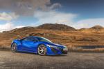 Honda NSX 2016 года (UK)